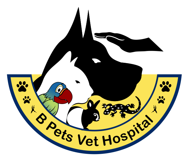 Bakersfield Pet Vet Hospital Logo